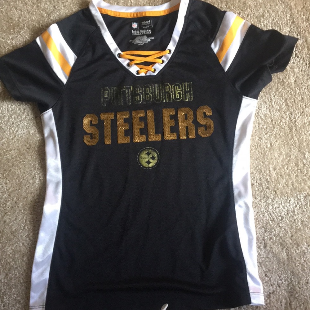 NFL Steelers women’s shirt